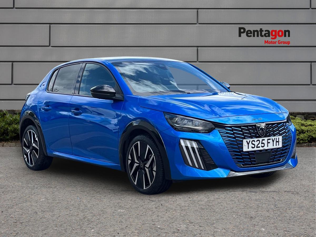 Main listing image - Peugeot 208