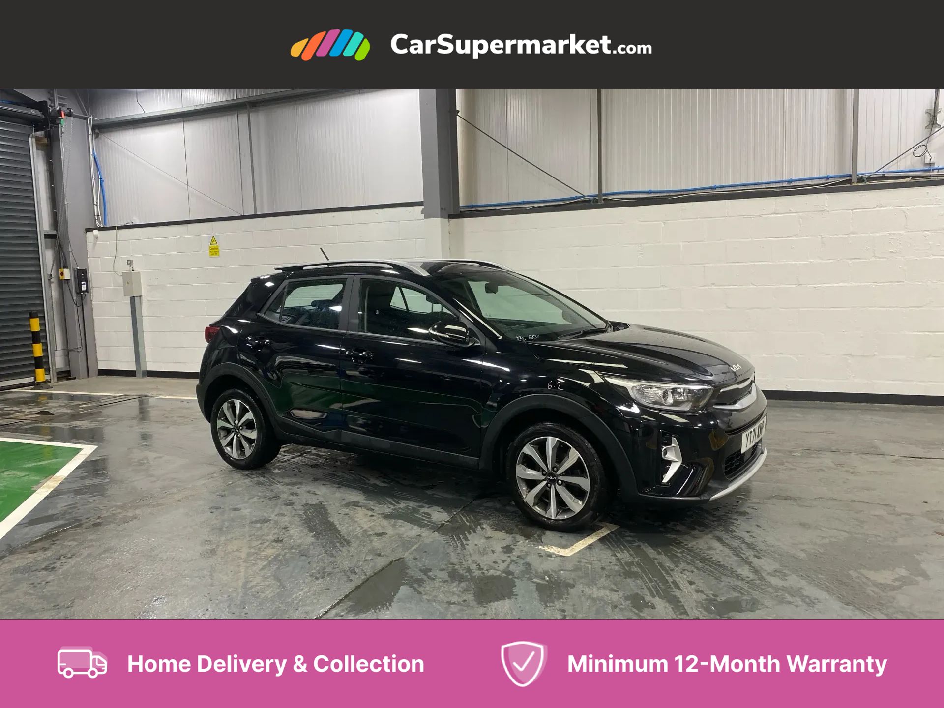 Main listing image - Kia Stonic