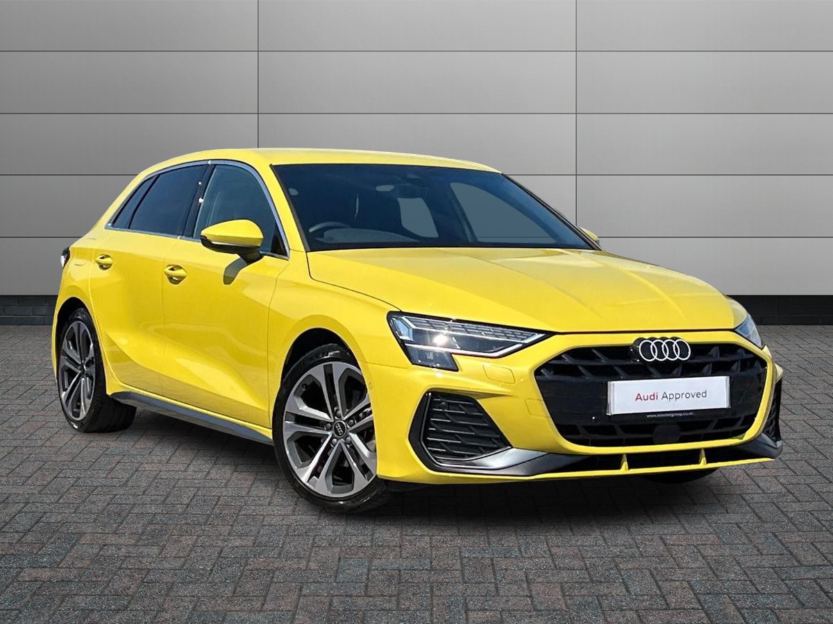 Main listing image - Audi A3