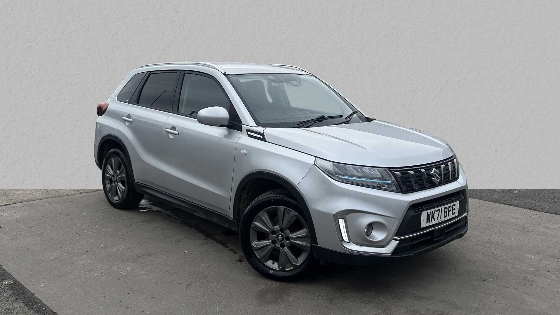 Main listing image - Suzuki Vitara