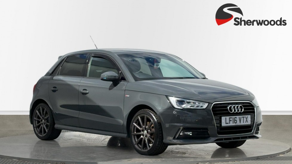 Main listing image - Audi A1
