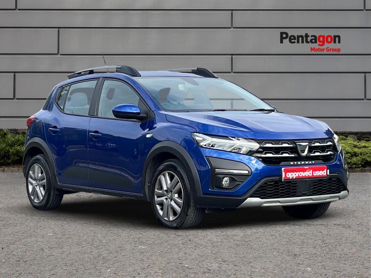 Main listing image - Dacia Sandero Stepway