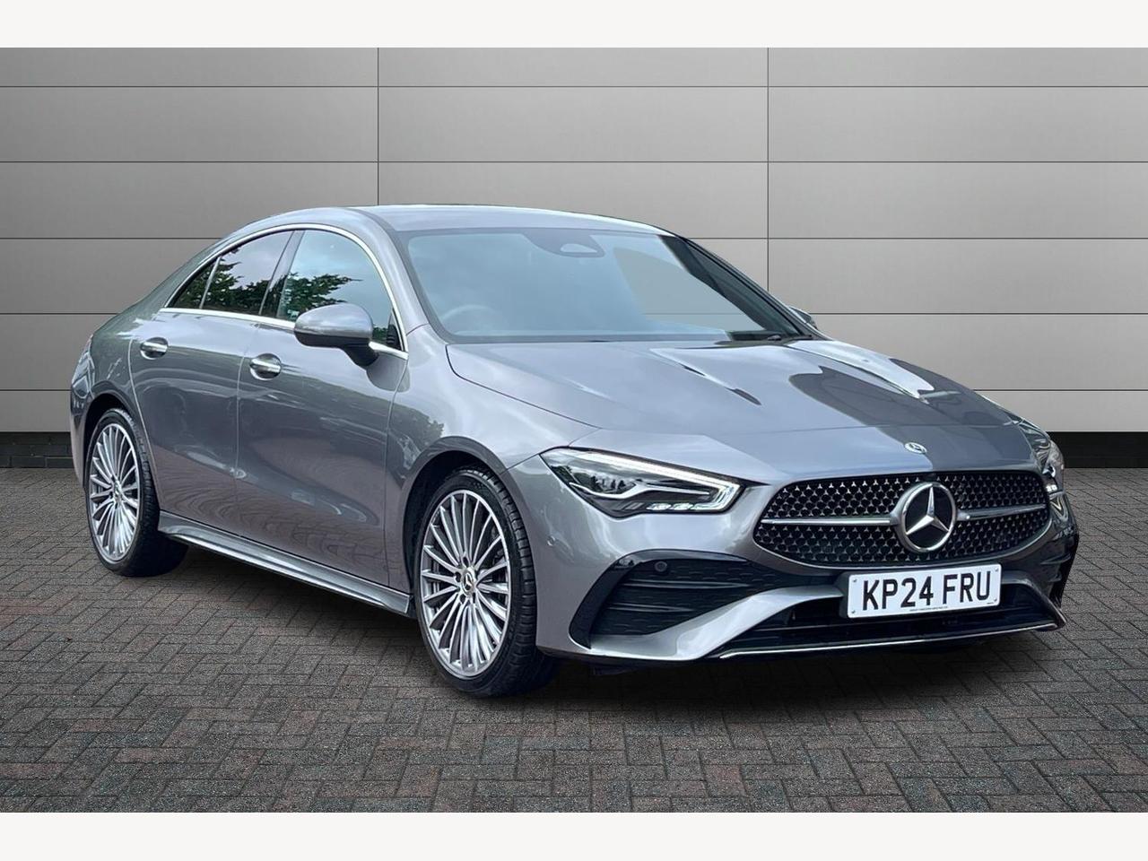 Main listing image - Mercedes-Benz CLA
