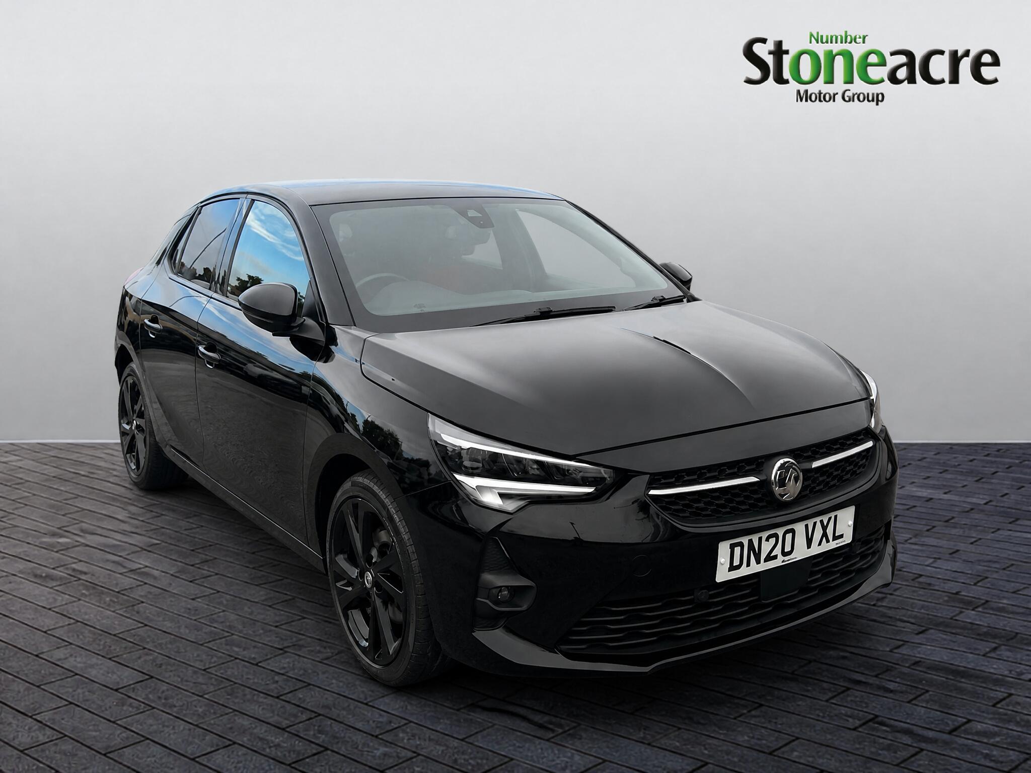 Main listing image - Vauxhall Corsa