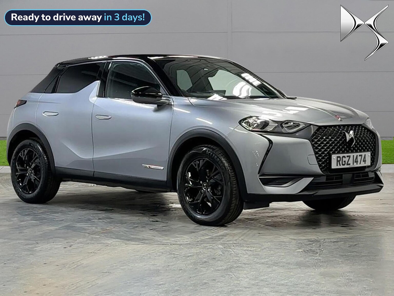 Main listing image - DS DS 3 Crossback