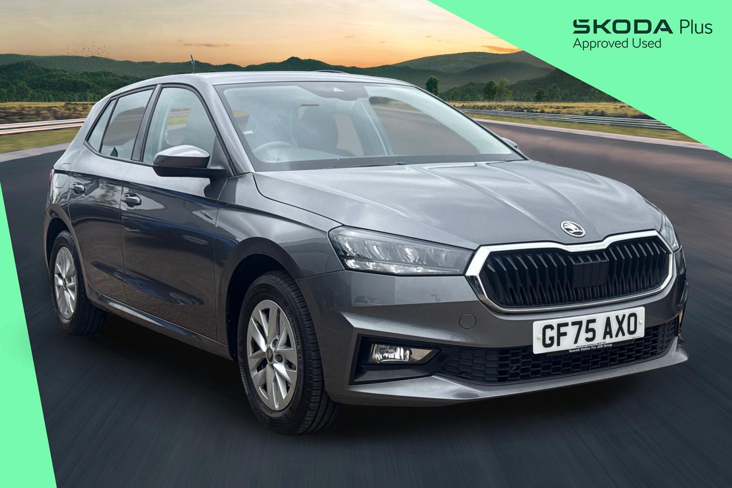 Main listing image - Skoda Fabia