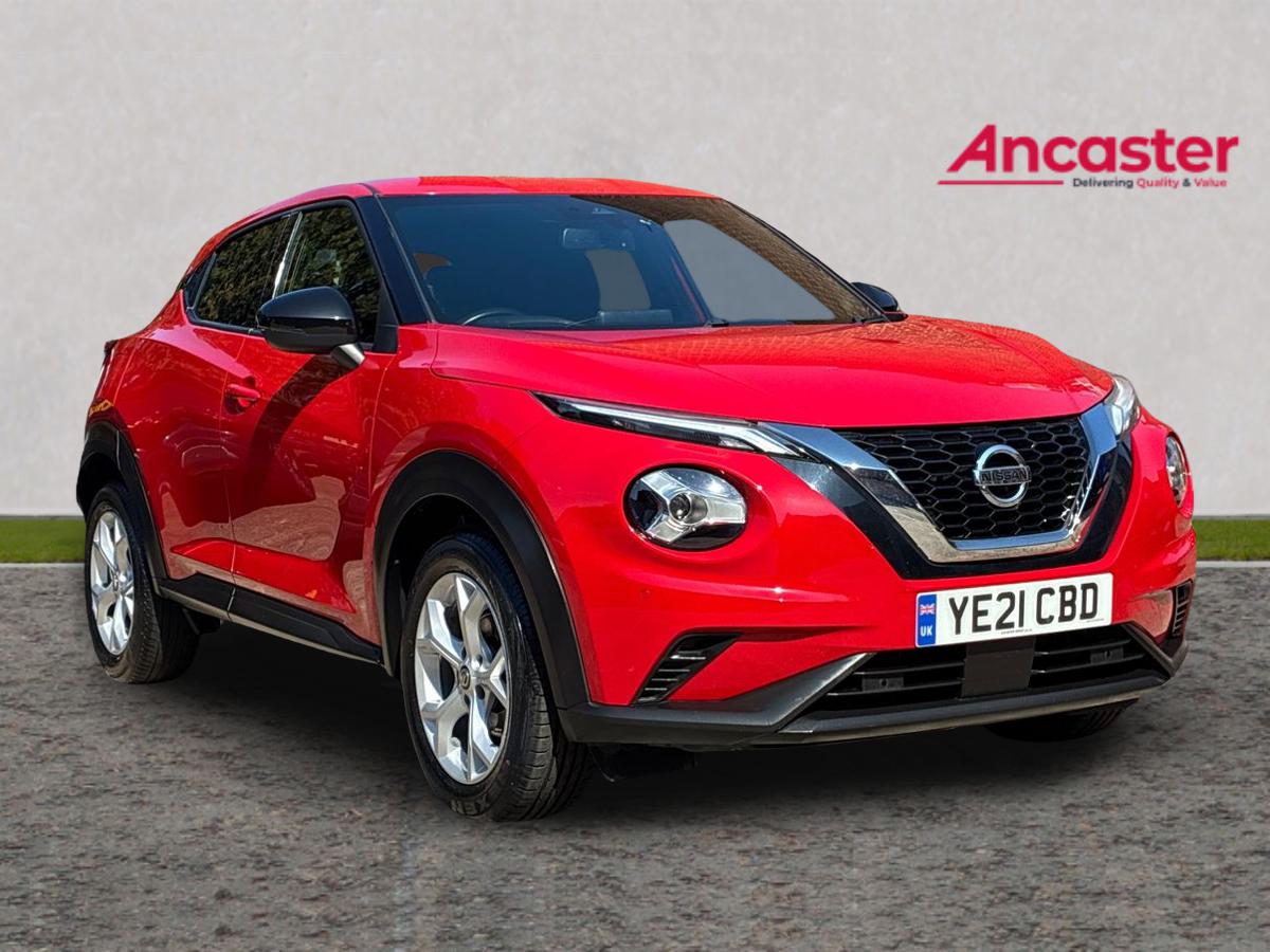 Main listing image - Nissan Juke