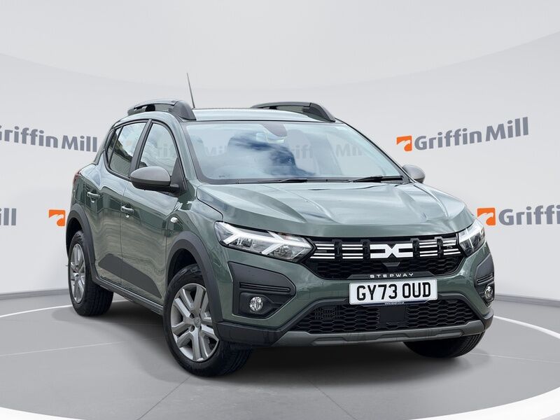 Main listing image - Dacia Sandero Stepway