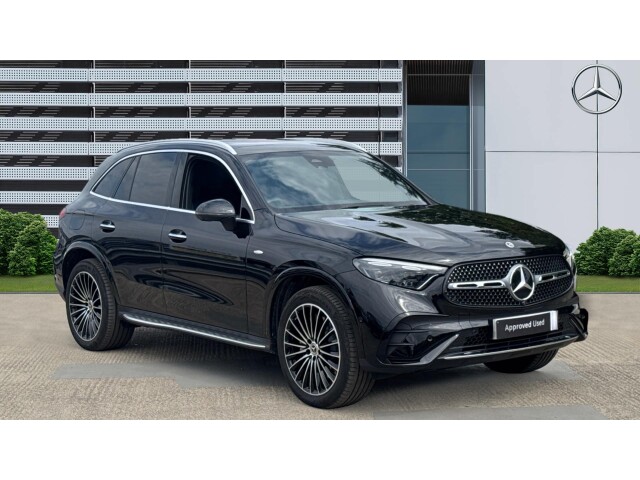 Main listing image - Mercedes-Benz GLC