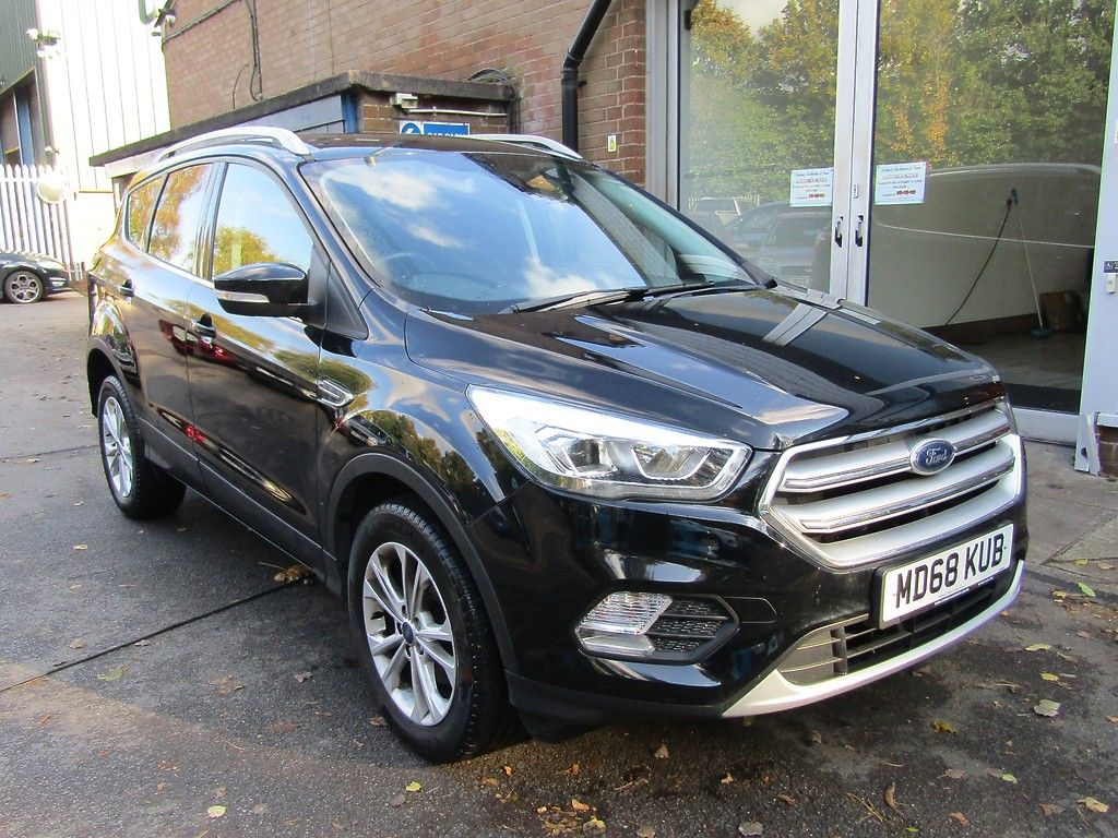 Main listing image - Ford Kuga