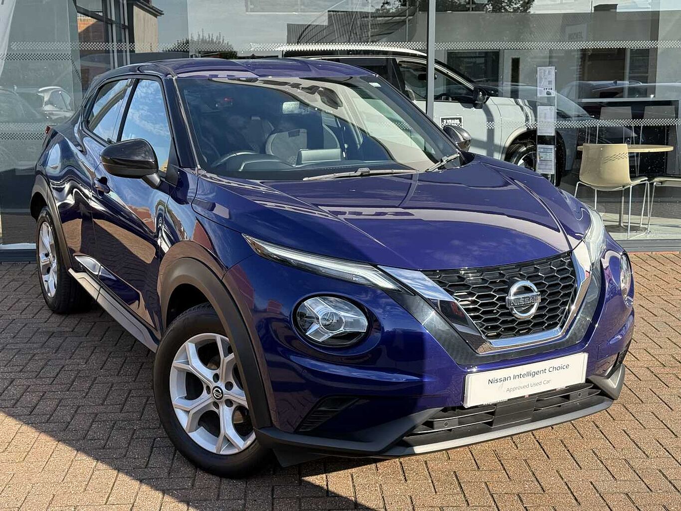 Main listing image - Nissan Juke