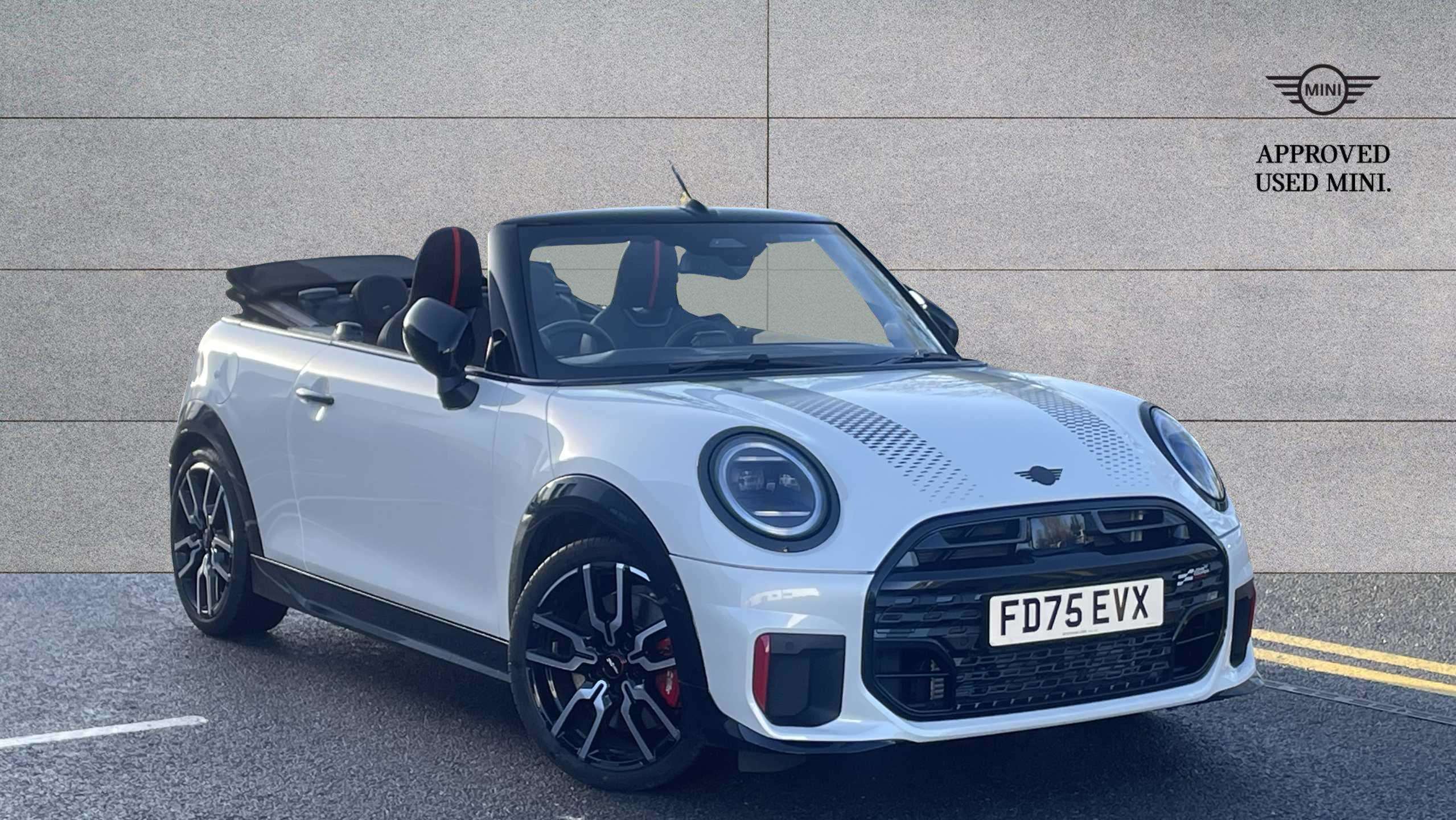 Main listing image - MINI Convertible