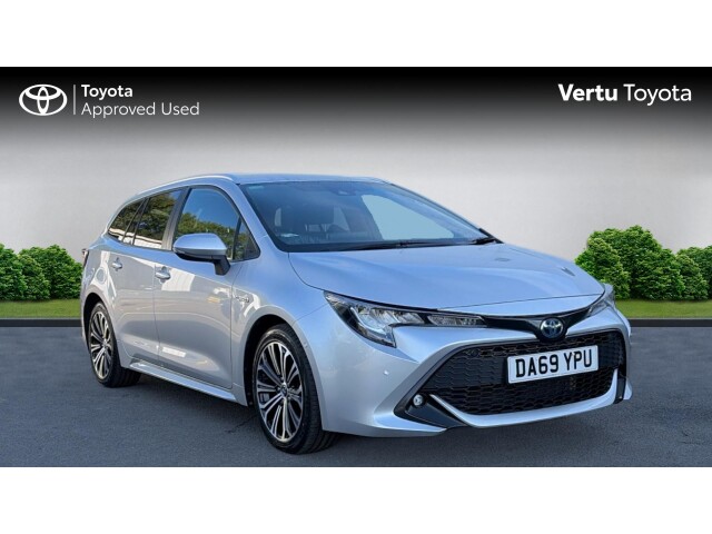 Main listing image - Toyota Corolla