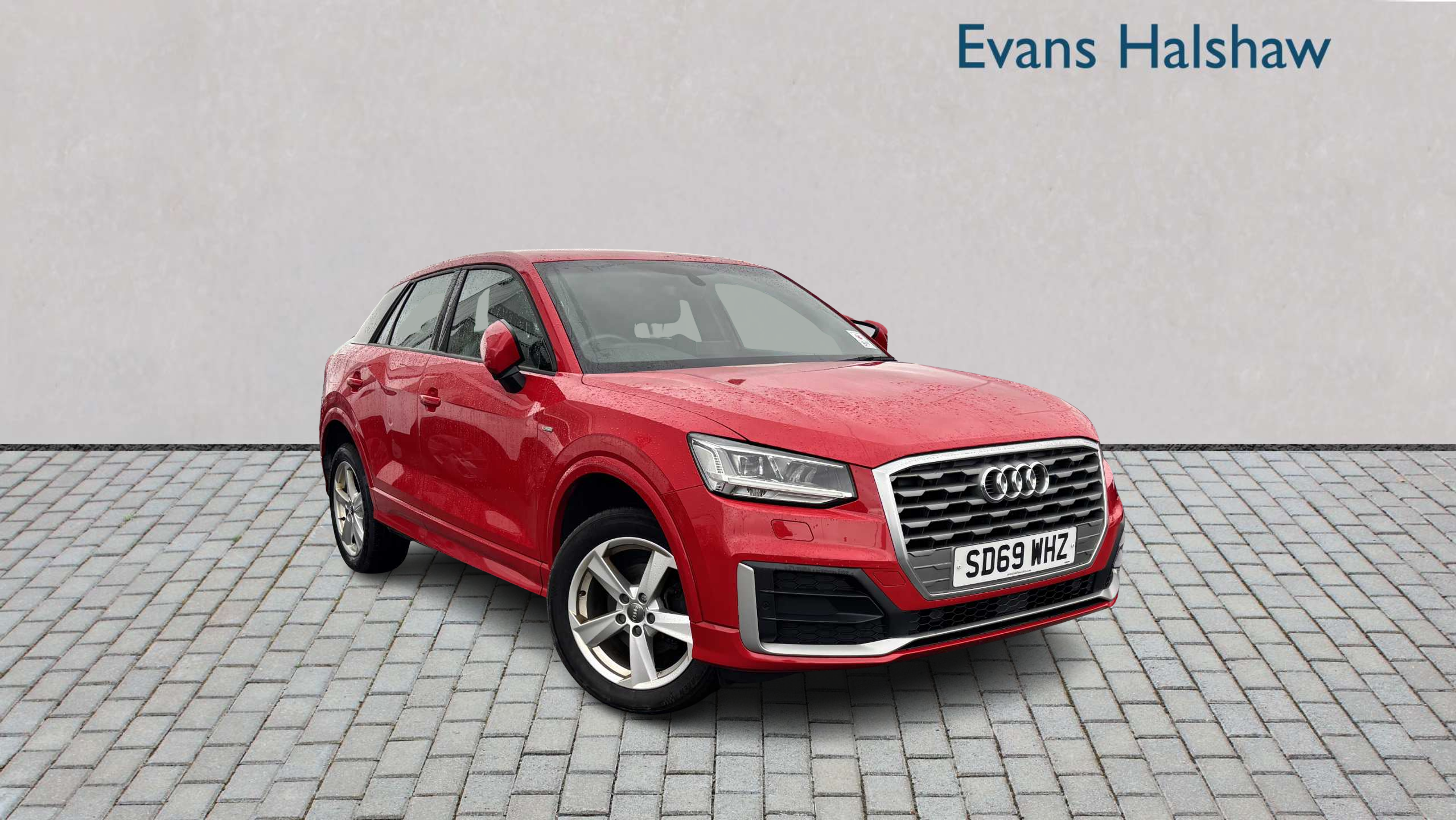Main listing image - Audi Q2