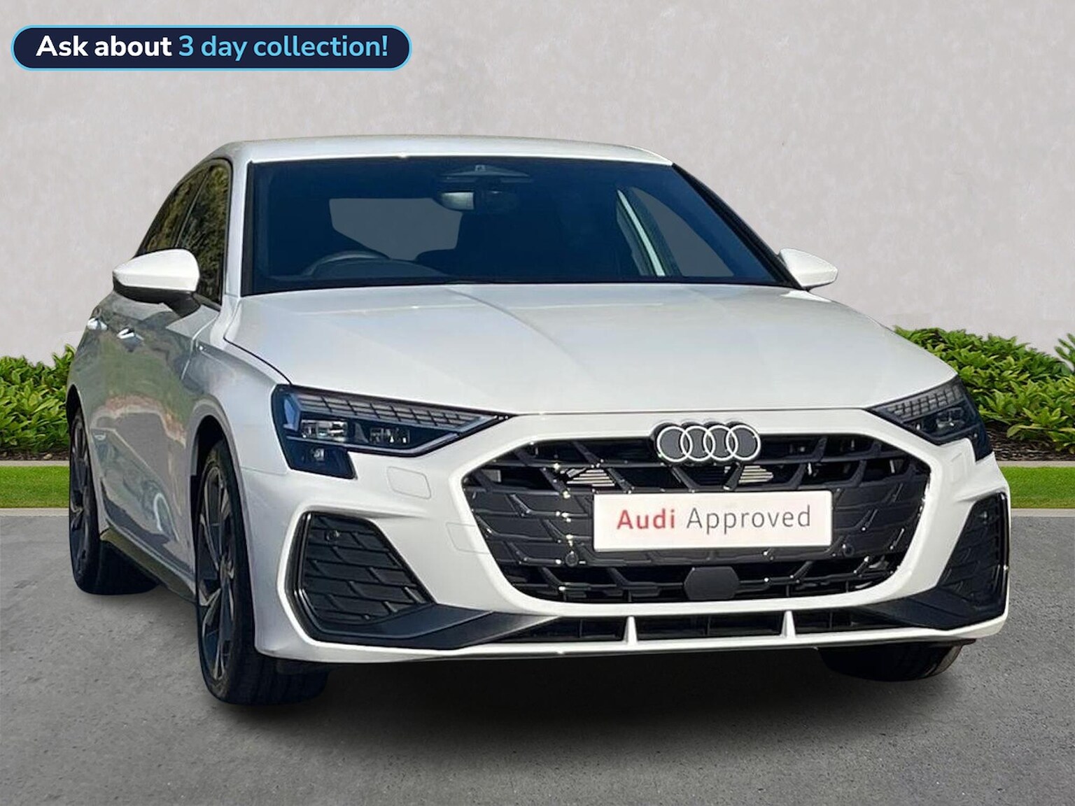 Main listing image - Audi A3