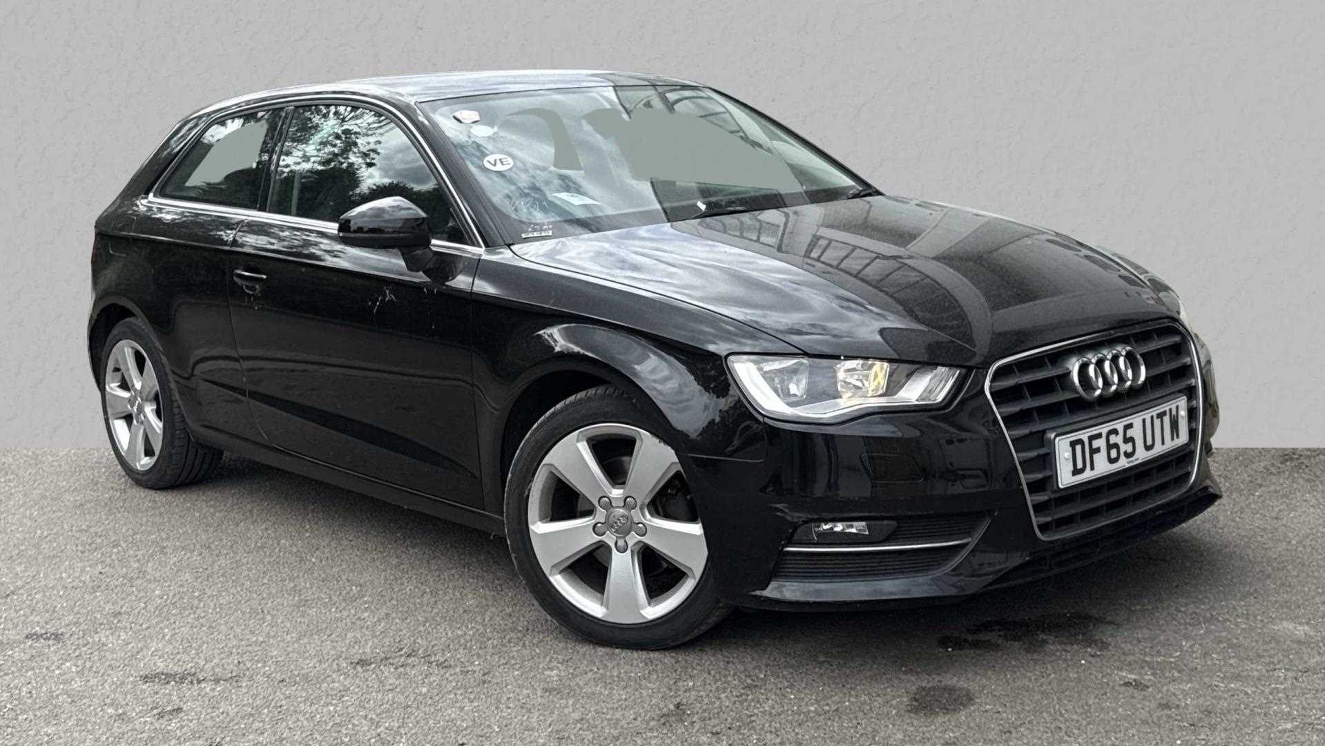 Main listing image - Audi A3