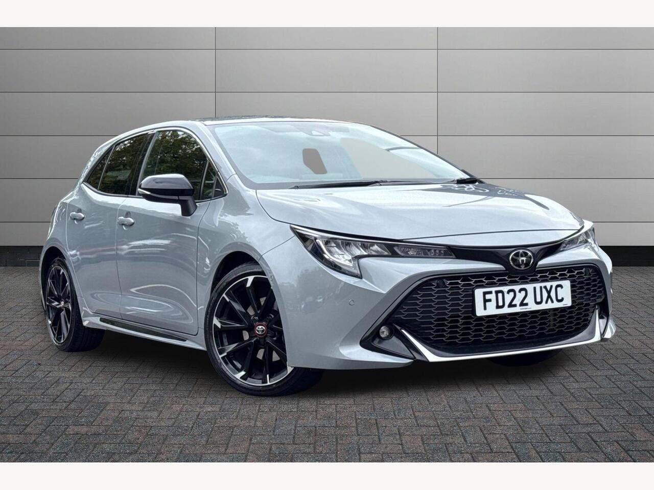 Main listing image - Toyota Corolla