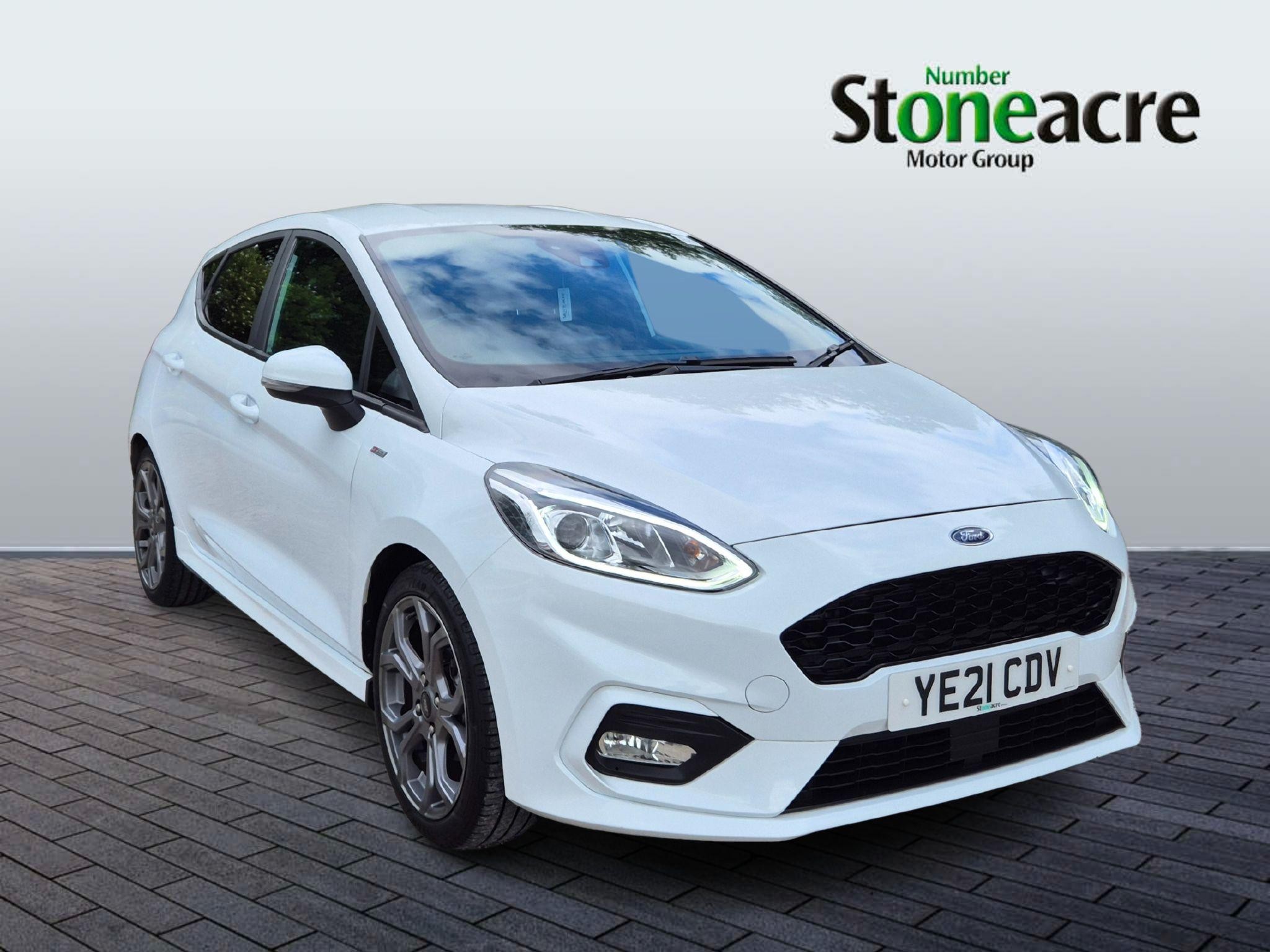 Main listing image - Ford Fiesta