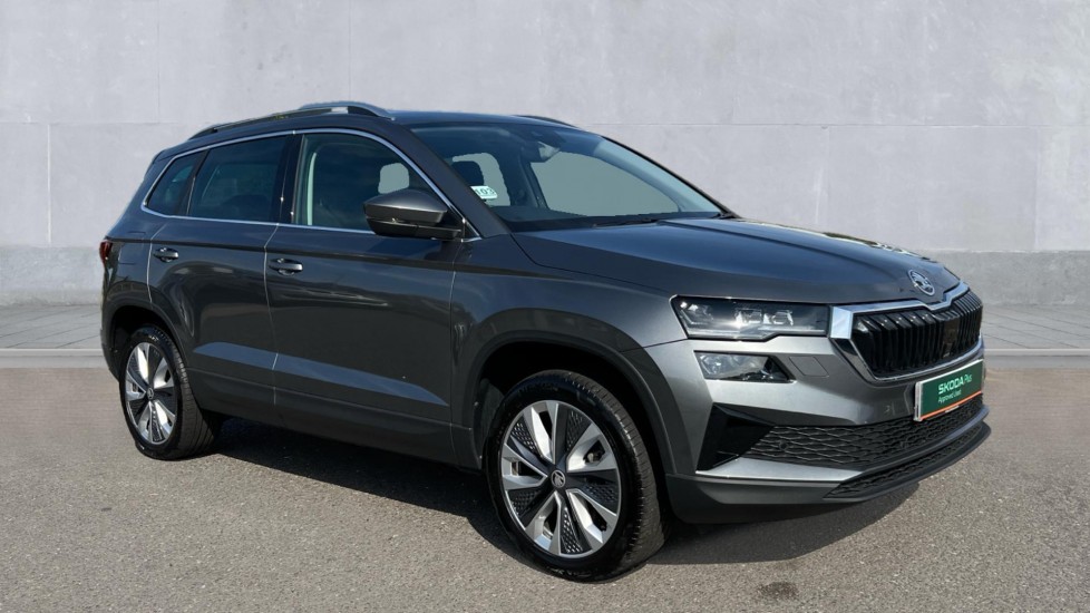 Main listing image - Skoda Karoq