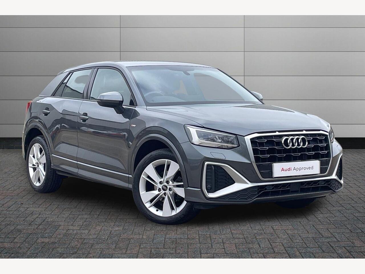 Main listing image - Audi Q2