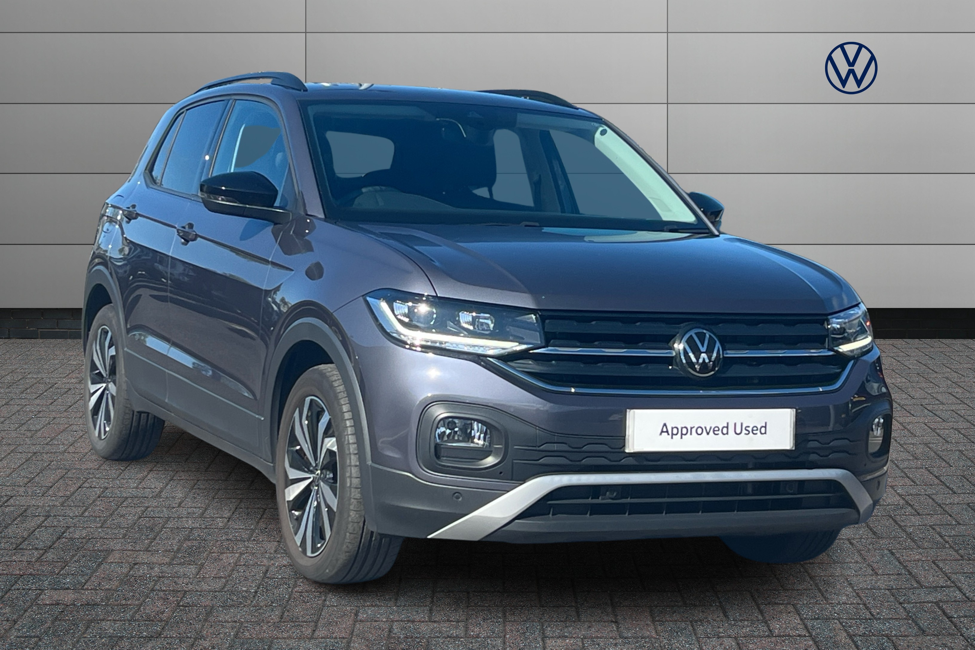 Main listing image - Volkswagen T-Cross