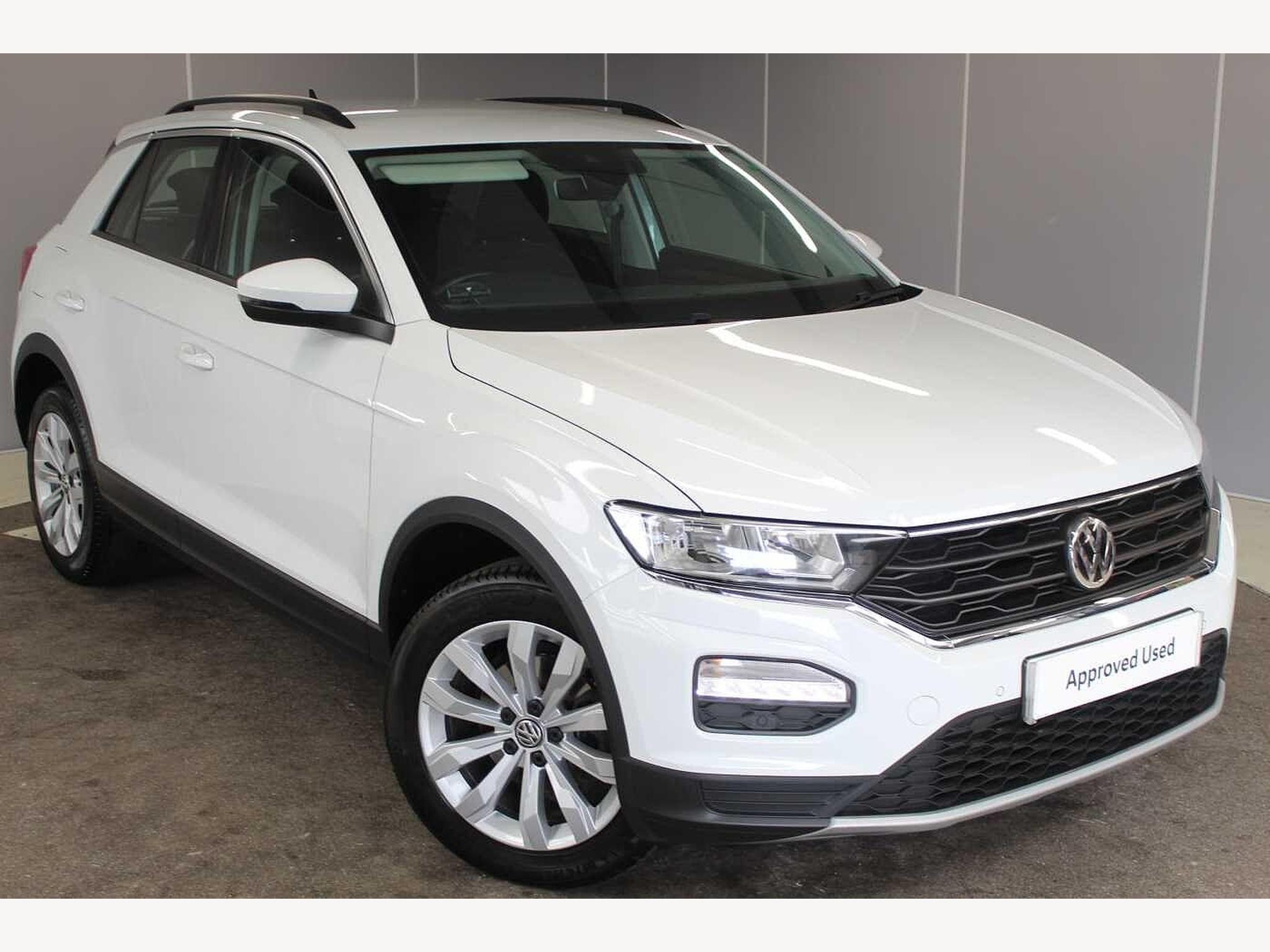 Main listing image - Volkswagen T-Roc