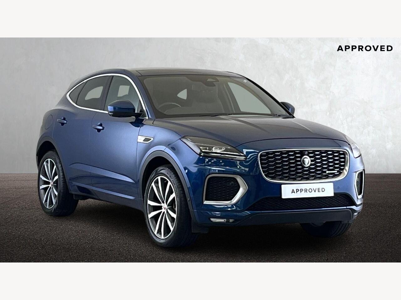 Main listing image - Jaguar E-Pace
