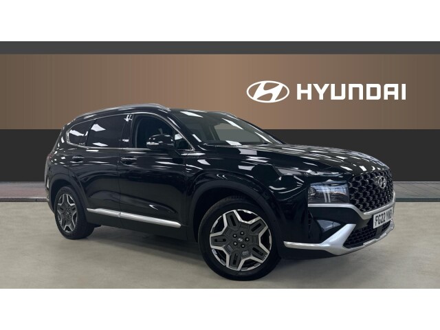 Main listing image - Hyundai Santa Fe