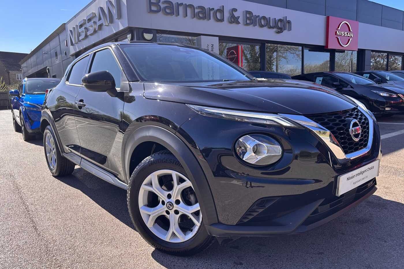 Main listing image - Nissan Juke