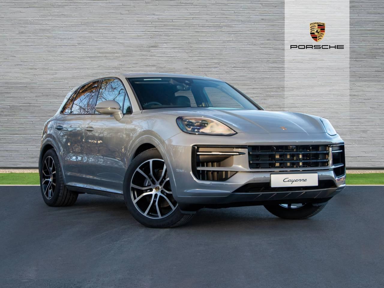 Main listing image - Porsche Cayenne