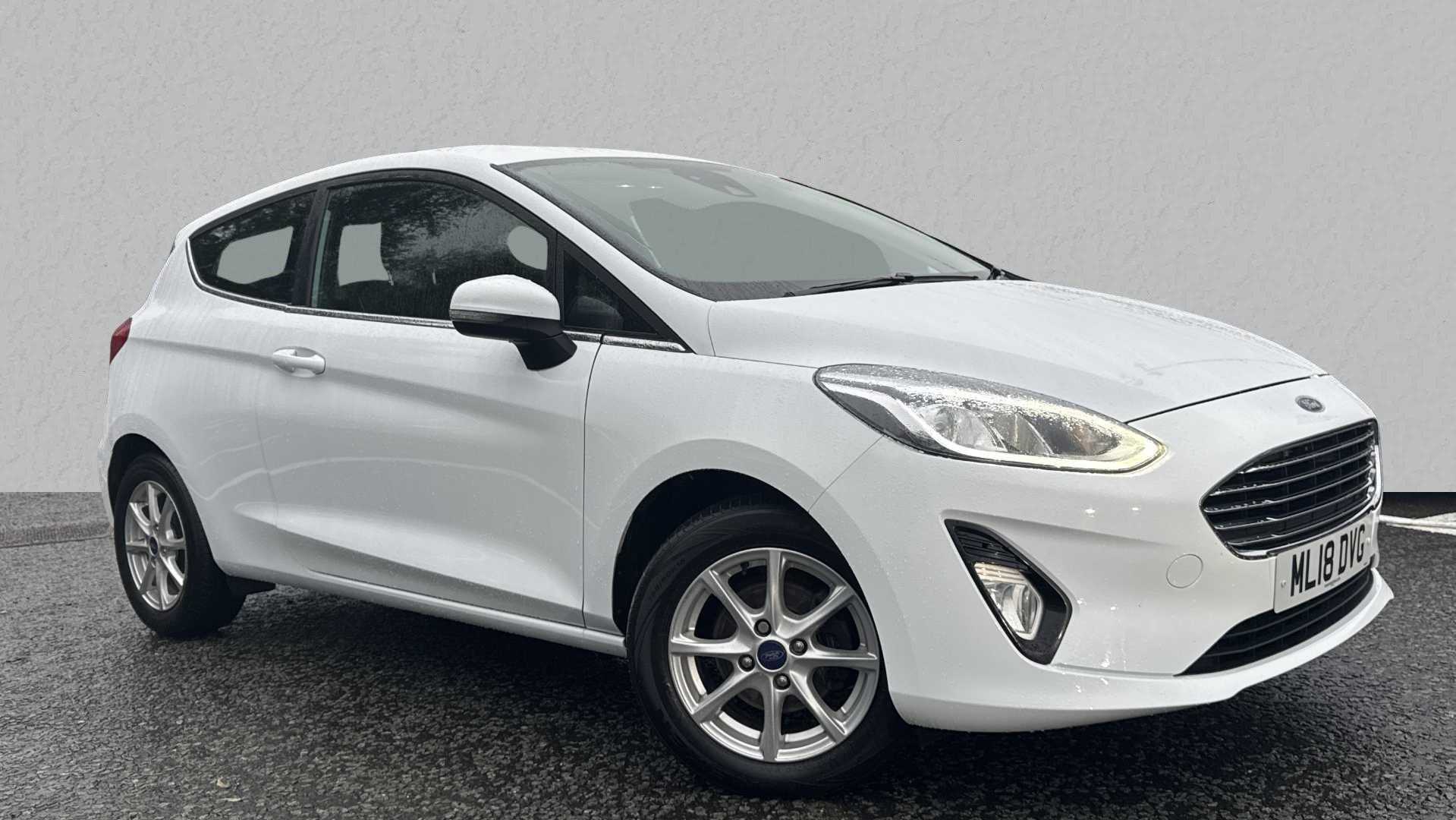 Main listing image - Ford Fiesta