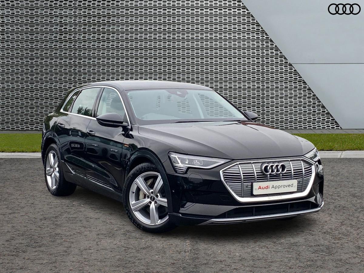 Main listing image - Audi e-tron