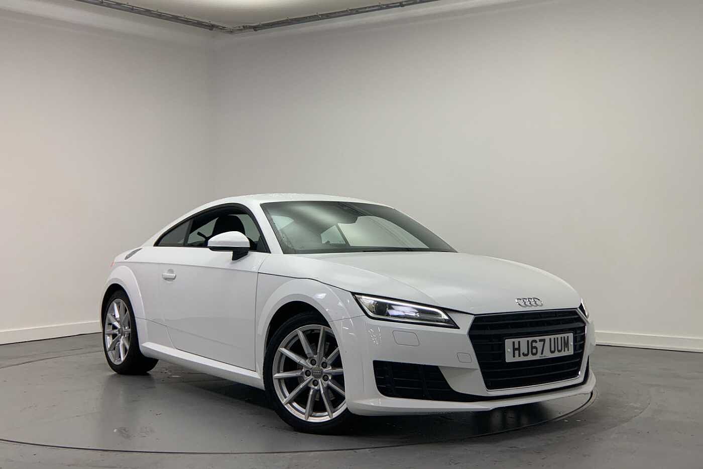 Main listing image - Audi TT