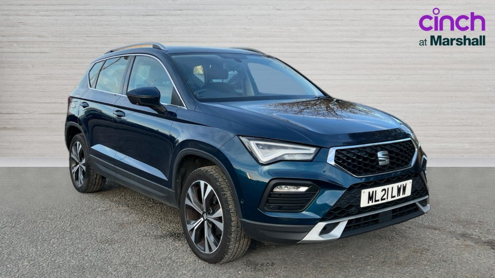 Main listing image - SEAT Ateca