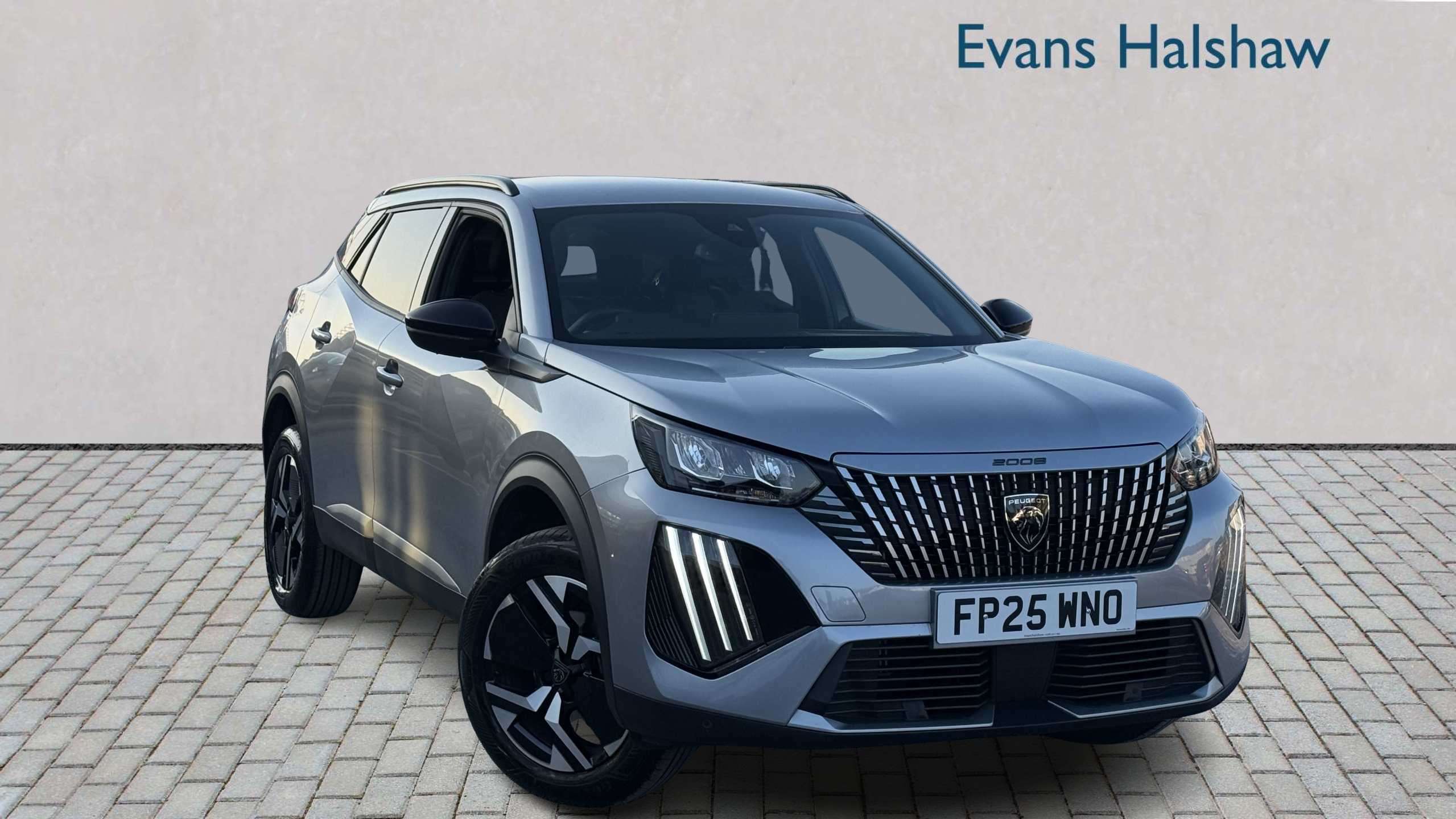 Main listing image - Peugeot 2008