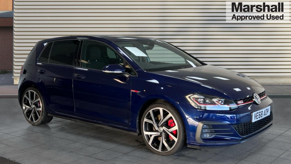 Main listing image - Volkswagen Golf GTI
