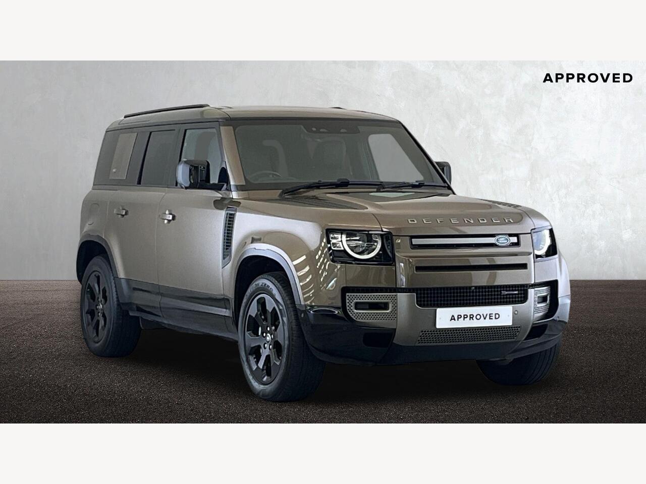 Main listing image - Land Rover Defender