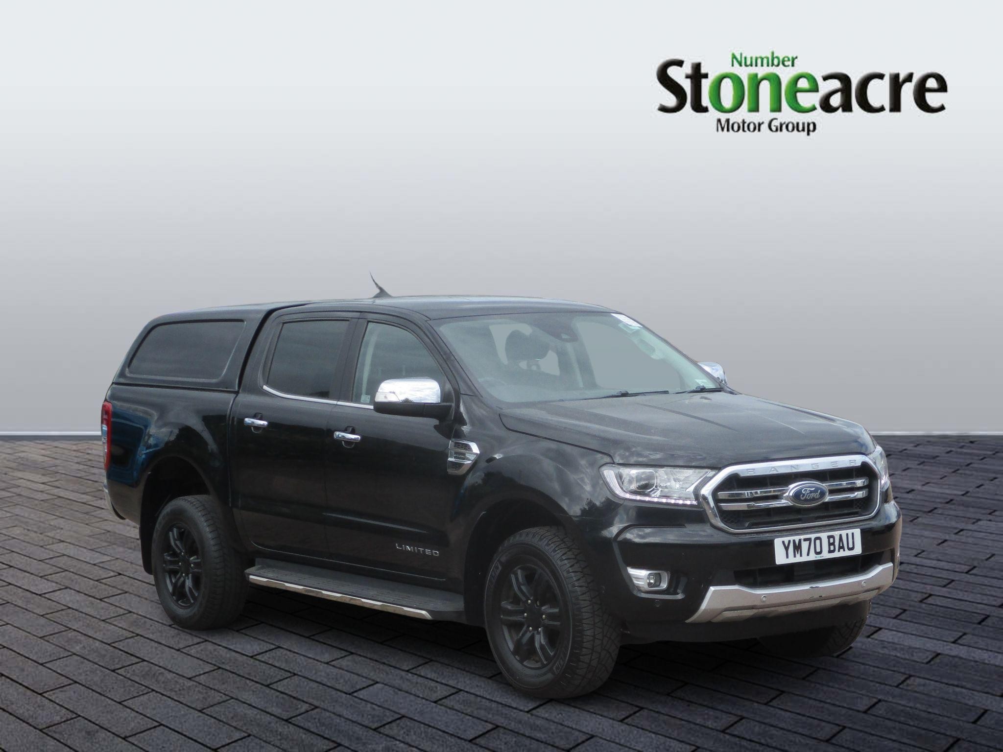 Main listing image - Ford Ranger