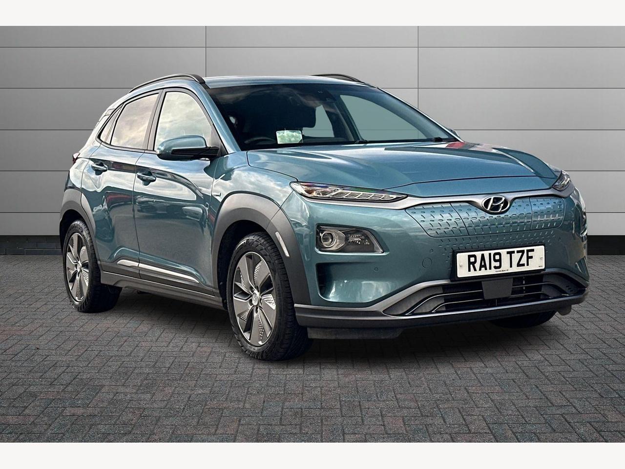Main listing image - Hyundai Kona Electric