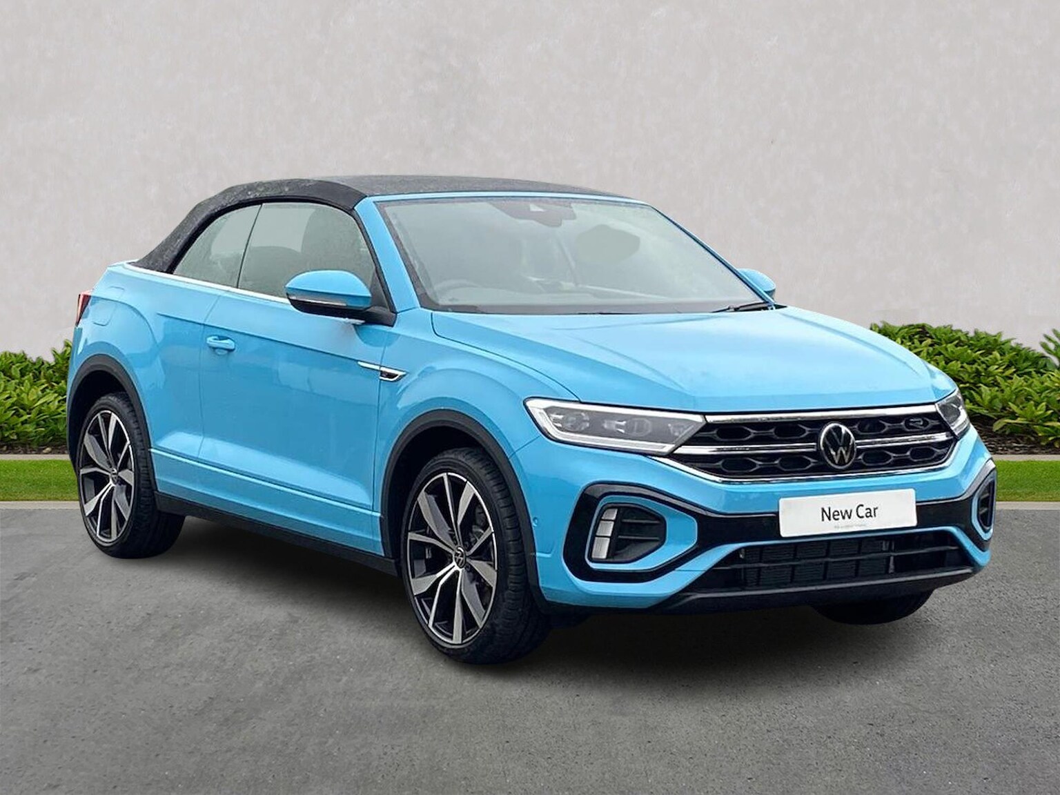 Main listing image - Volkswagen T-Roc Cabriolet