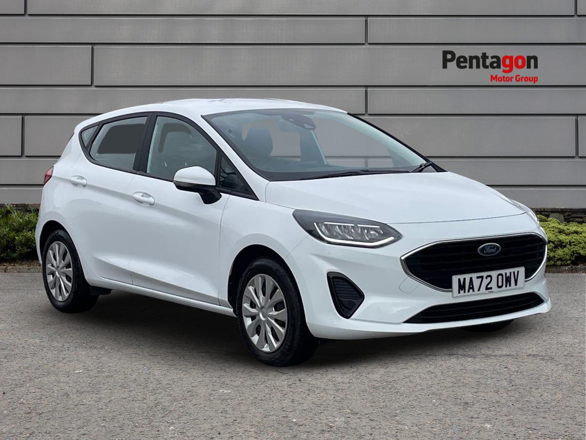 Main listing image - Ford Fiesta
