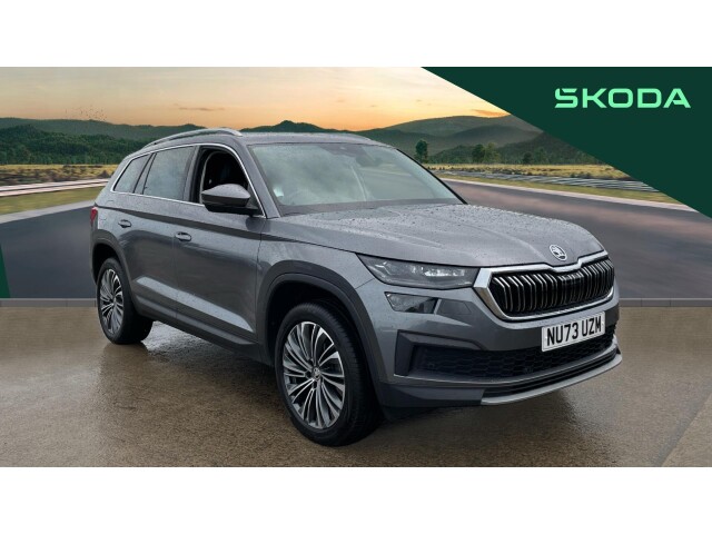 Main listing image - Skoda Kodiaq