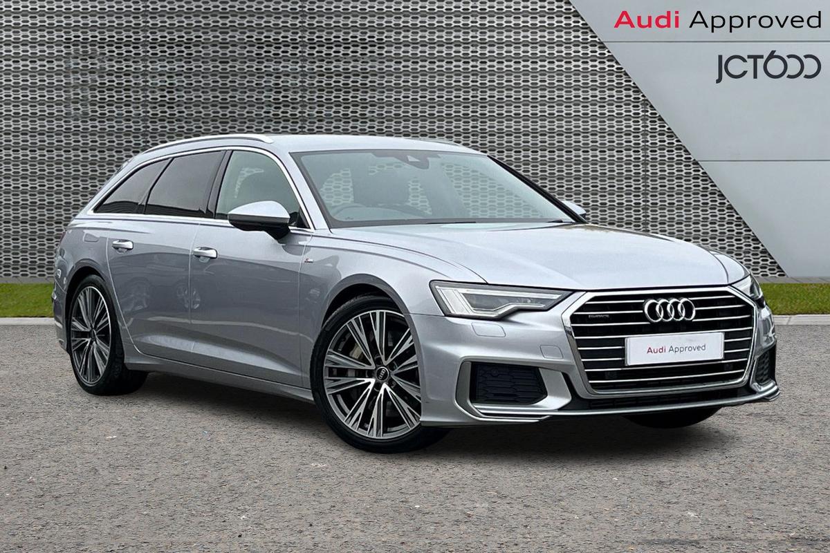 Main listing image - Audi A6 Avant