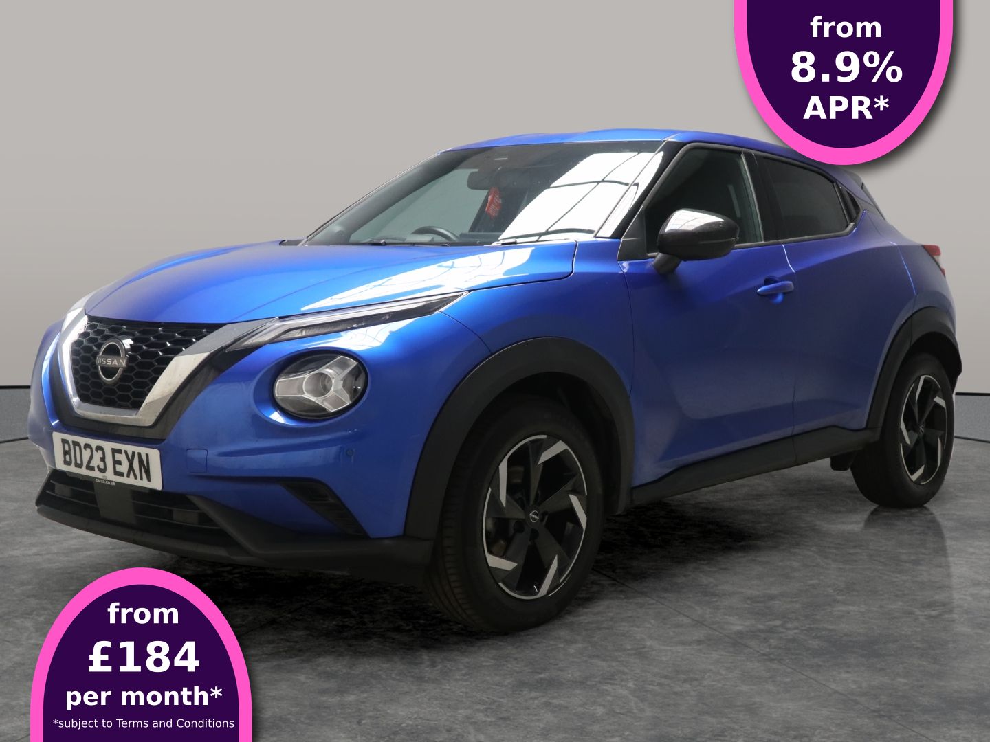 Main listing image - Nissan Juke