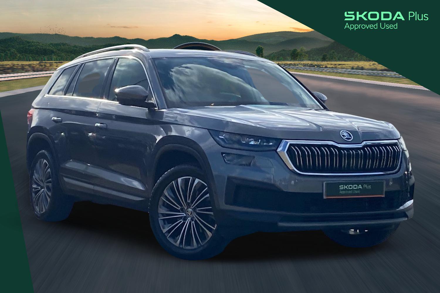 Main listing image - Skoda Kodiaq