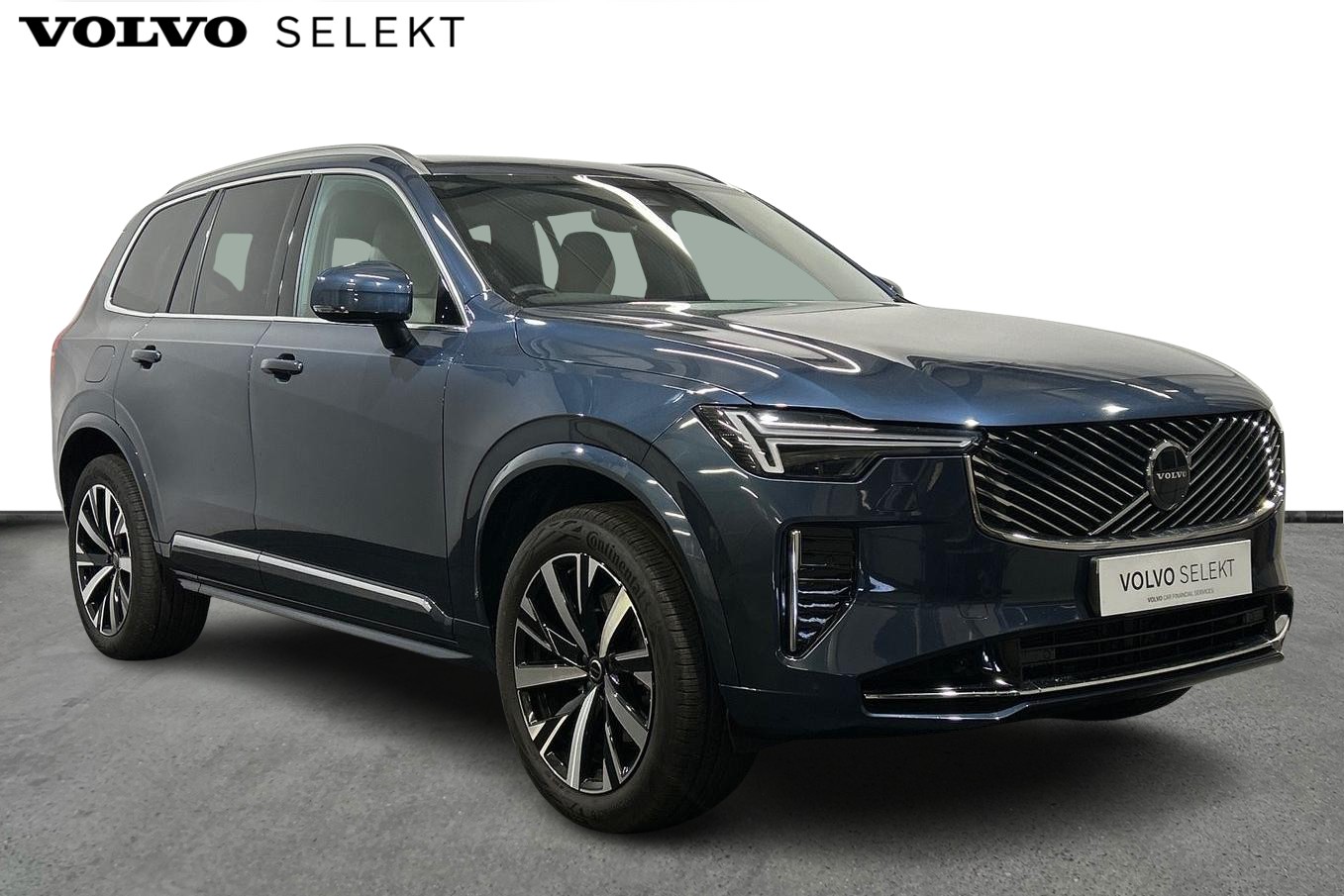 Main listing image - Volvo XC90