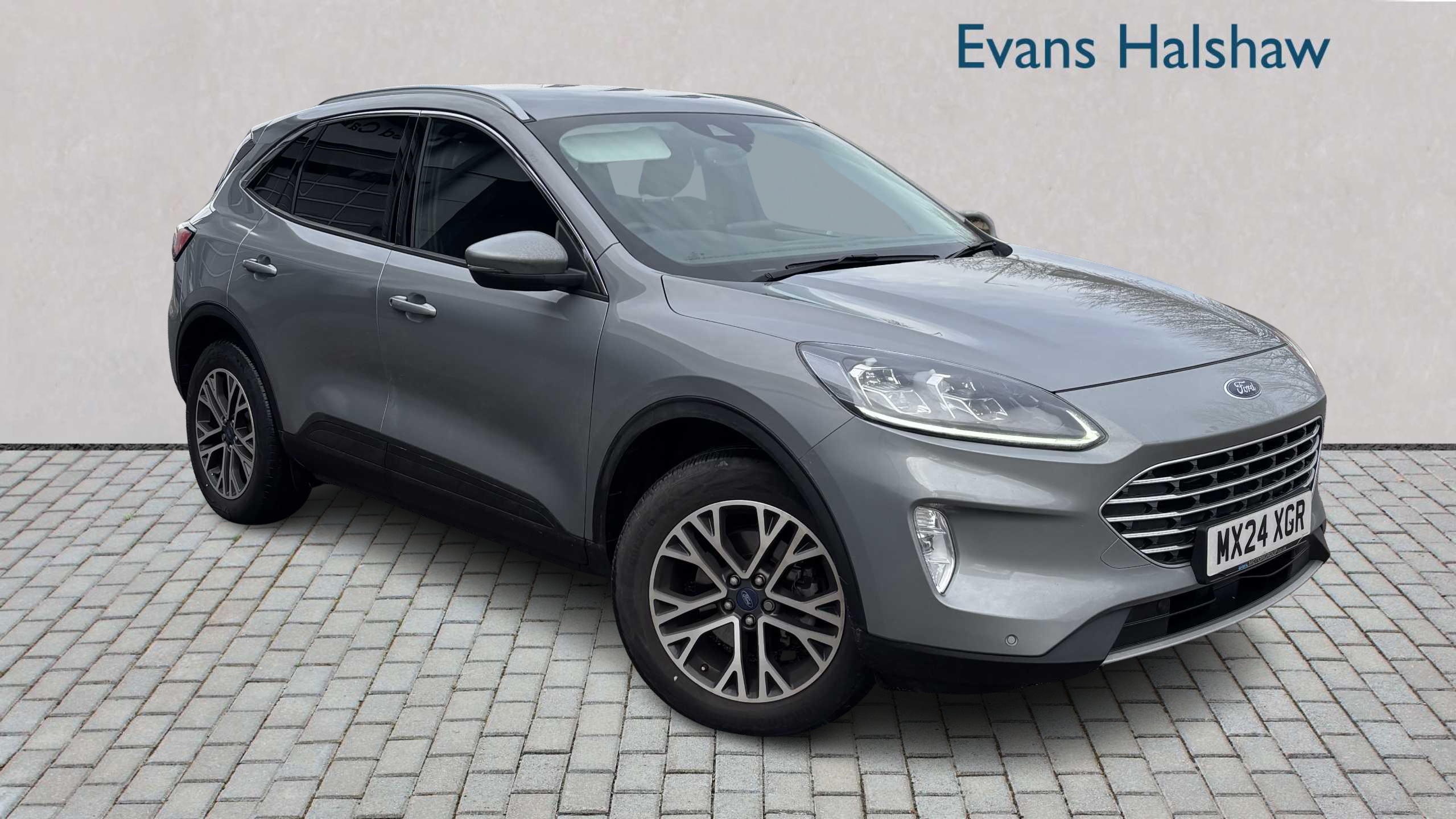 Main listing image - Ford Kuga