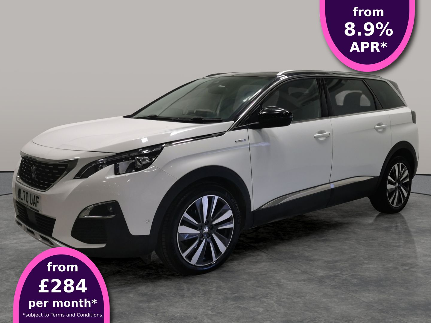 Main listing image - Peugeot 5008