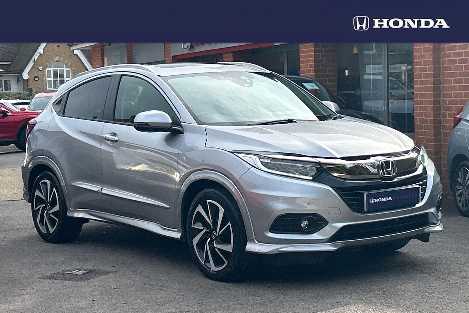 Main listing image - Honda HR-V