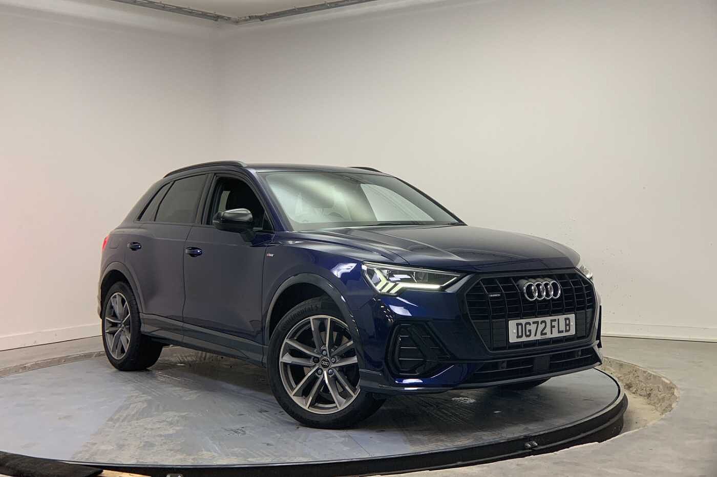 Main listing image - Audi Q3